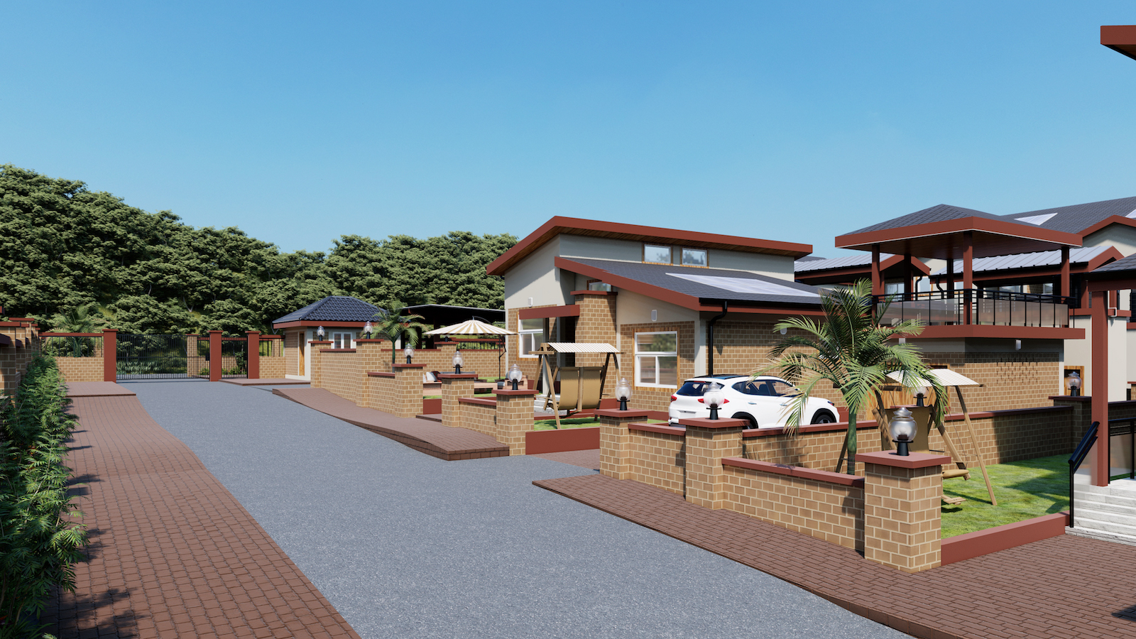 EcoHomes For sale and rent Kent, Freetown Peninsular, Sierra Leone